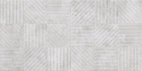 Dekoratyvinės kėraminės plytelės ICON Nova 32052-Hl, 30 x 60 cm, 0,900 m2/dėž., rektifikuotos, spl. Pilka