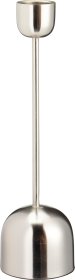 Žvakidė, aukštis 36 cm, sidabro sp., metalas