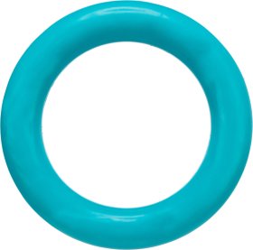 Žaislas šunims TRIXIE ŽIEDAS, natūralios gumos, 15 cm