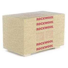 Akmens vata ROCKWOOL Roofrock 50, matmenys 40 x 1220 x 2020 mm, plokščių stogų vatos plokštės, 326986
