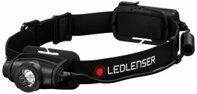 Galvos LED žibintuvėlis LEDLENSER H5 Core, LED, 2xAA, 200lm, 120m, IP67