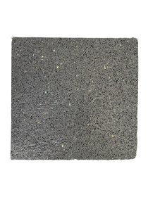 Guminis padas pjedestalui SBR, 200 x 200 x 3 mm