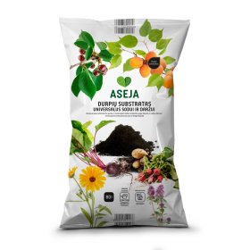 Universalus substratas ASEJA, 80 l