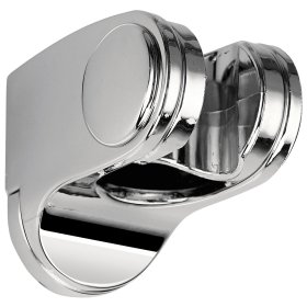 Dušo galvutės laikiklis FERRO U2106, pasukamas, chromuotas