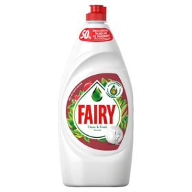 Indų ploviklis FAIRY, granatų kvapo, 900 ml
