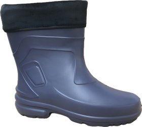 Moteriški guminiai batai EVA, 37/38 dydis, mėlynos spalvos, pašiltinti, CE, M146