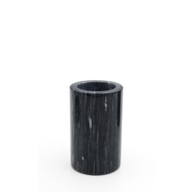 Stiklinė RIDDER Mabelle, pastatoma, tamsiai pilka, marmuras, 2246137