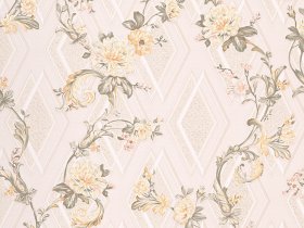 Viniliniai tapetai KFTP 810302, 0,53 x 10 m, dupleksiniai