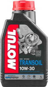 Transmisinė alyva MOTUL Transoil 10W30, mineralinė, benzininiams varikliams, 1L