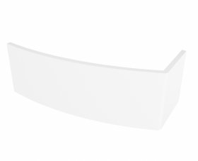 Vonios panelė CERSANIT Lorena, 70 cm, stačiakampei voniai, šoninė, S401-071