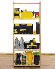 Sandėliavimo lentyna WAMAR Ls-5