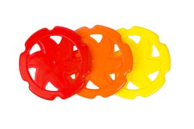 Skraidanti lėkštė TECHNOK, Frisbee