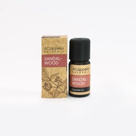 Eterinis aliejus ACAPPELLA, 10 ml, santalmedis