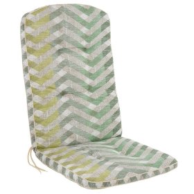 Pagalvėlė kėdei PATIO Szafir H023-06PB, 111 x 48 x 5,5 cm