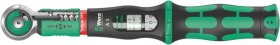 Dinamometrinis raktas WERA SAFE-TORQUE A 1, 1/4`` 2-12Nm