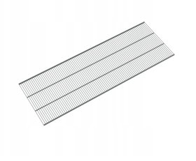 Vielinė lentyna INTEGRI, ARWA 320/1200 SZ, spl. antracito, 304,5x1165 mm, DMX 572001