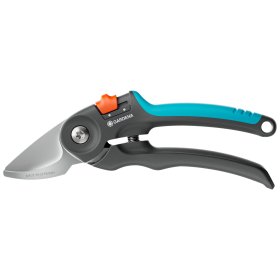 Sekatorius GARDENA PremiumCut,  22 mm, prasilenkiančiais ašmenimis