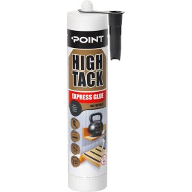 Klijai POINT High Tack, juodi, 290 ml