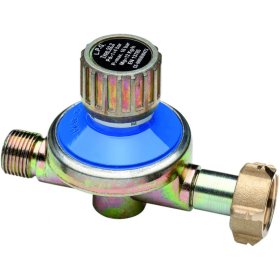 Reguliuojamas reduktorius techninėms dujoms KEMPER, iki 16 barų