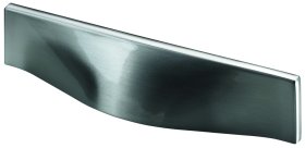 Baldų rankenėlė HETTICH, sidabro sp.HD128, 9082150