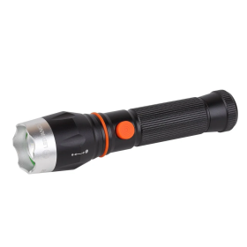 Rankinis LED žibintuvėlis įkraunamas LEDVANCE, 2.2W, 60-300lm, 1500mAh, 153 mm, IP22