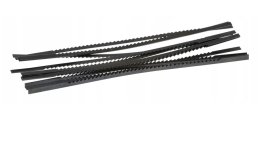 Geležtė rankiniui siaurapjūkliui DRELL, Nr. 7, 12 vnt.