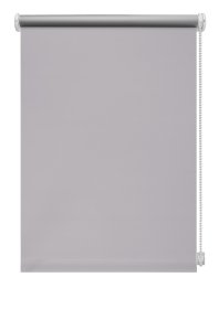 Ritininė užuolaida GARDINIA Thermo, 160 x 210 cm, spl. šviesiai pilka (915), "blackout"-visai nepraleidžianti šviesos
