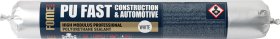 Poliuretaninis hermetikas FOME FLEX Pu Fast Hm, 600 ml, baltas