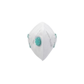 Respiratorius FFP3 BLS, su vožtuvu, 513V