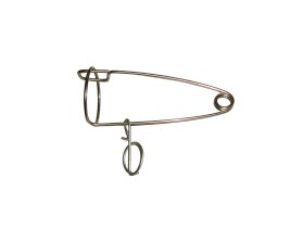 Žalvariniai spąstai kurmiams