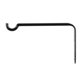 Sieninis vazono laikiklis TARMO, išmatavimai 1,5 x 24,5 x 15,5 cm.