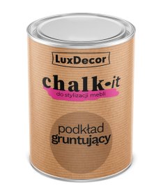 Gruntas baldams LUXDECOR Chalk-It, 750 ml