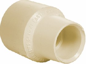 Redukcinė mova USTM CPVC, išor/vid, 1/2"x3/4", 50175