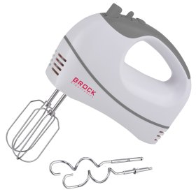 Rankinis plaktuvas BROCK, 5 greičiai, 300 W