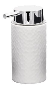 Muilo dozatorius RIDDER Crimp, pastatomas, baltas, ABS, 2013501