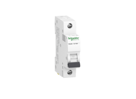Automatinis išjungiklis SCHNEIDER, 1P, 10 A, 6 kA, K60N, B, 16-4-A9K01110