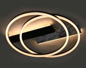 Pakabinamas LED šviestuvas BALTIK GAISMA PRD-C0789R, 56W, 3000-6000K, 480x460x75 mm