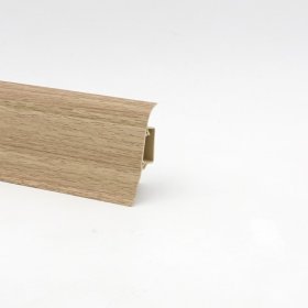 Grindjuostė DOLLKEN PROFILES Slk 50 Nr. W171, 25 x 50 x 2500 mm, sp. kaimiškas ąžuolas