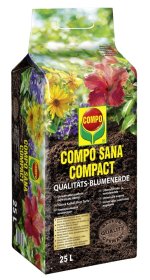 Substratas gėlėms COMPO, 25 l