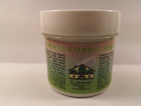 Dvikomponentis sendinimo lakas AKRILEN, stambus, Nr.2, 120 ml