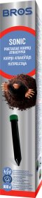 Garsinis įrenginys atbaidantis kurmius BROS Sonic