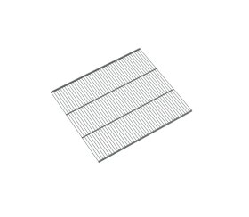 Vielinė lentyna INTEGRI, ARWA 520/600 SZ, spl. antracito, 508x582 mm, DMX 572031