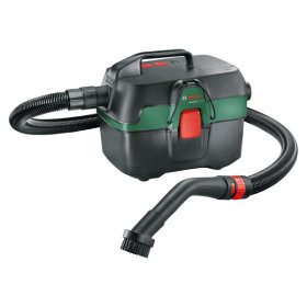 Akumuliatorinis dulkių siurblys BOSCH Green Advanced Vac 18V-8, Solo, be akumuliatoriaus ir kroviklio
