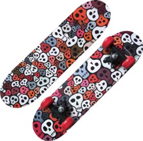 Riedlentė NEXTREME Tribe Skulls GRG-011 