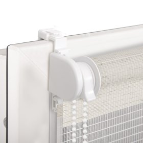 Ritininė užuolaida MARDOM Day & Night Soft, 56 x 140 cm, spl. marmuro