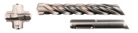 Grąžtas betonui SDS+ MAKITA NEMESIS 2, 15x100/165 mm
