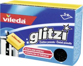 Kempinė šveitimui VILEDA Glitzi