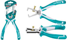 Replės izoliacijai nuimti TOTAL, Cr-V, 160 mm., THT25616