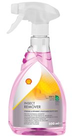 Automobilinis valiklis SHELL, vabzdžių likučiams, 500 ml
