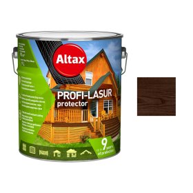 Medienos impregnantas ALTAX Profi-Lasur Protektor, 9 l, polisandelio sp.